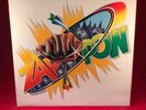 ZAP POW Zap-Pow - 1978 UK vinyl LP ILPS9547  Island record reggae Roots Man