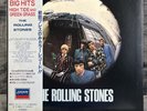 The Rolling Stones – Big Hits | Japan Pressung LP Blue Vinyl Record Schallplatte