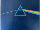 PINK FLOYD - DARK SIDE OF THE MOON 1974 Harvest A4/B3 Postcards UK LP