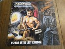 MANIA - WIZARD OF THE LOST KINGDOM - + INNER - 1988 ISSUE - EXCELLENT