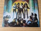 KISS - LOVE GUN + INSERT - UK ISSUE A-1/B-1 - VERY GOOD++