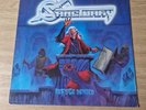 SANCTUARY - REFUGE DENIED - 1987 UK ISSUE - EXCELLENT