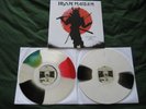 iron maiden - 2LP - TRI COLOR VINYL - NUMBERED