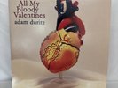 Adam Duritz Counting Crows All My Bloody Valentines Vinyl LIMITED EDITION PROMO