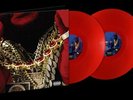 NEW  Rick Ross x Dj Khaled  $ HOOD BILLIONAIRE $  2LP  Ltd FIRE Red Vinyl  BONUS