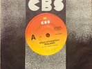 Bruce Springsteen Badlands / Something In The Night  1978 CBS Oz 45