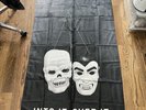 Into It. Over It. Banner Flag Proper No Sleep Records