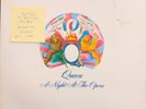 Queen A Night At The Opera Vinyl Record VG+/VG EMTC 103 1975 Mr Blairs Cut