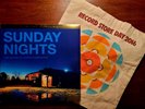 SUNDAY NIGHTS Junior Kimbrough 2 Lp 2016 RSD Release Ltd Ed Blue Vinyl Various