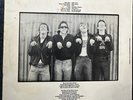 DAMNED DAMNED DAMNED 1977 ORIGINAL PRESS WITH EDDIE AND the HOTRODS COVER RARE