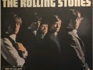 England's Newest Hit Makers Rolling Stones '64 1st Press (LP Mono) W Rare Poster