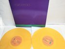 Razormaid 3rd Anniversary Issue Double Yellow Vinyl 1987 RARE, Some Cover Damage