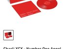 Charli XCX - Number 1 Angel / Pop 2 (2xLP Red & Clear Vinyl) RSD 25