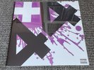 +44 – When Your Heart Stops Beating Vinyl Record SEALED Clear/Purple Splatter