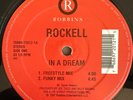 Rockell - In A Dream b/w I Fell In Love