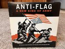 Anti-Flag – A New Kind Of Army LP 1999 AF Records Go-Kart