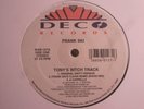 FRANK SKI TONY'S BITCH TRACK / WHORES IN THIS HOUSE 12