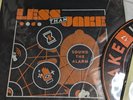 Less Than Jake / Sound The Alarm 100-Piece Limited Colored Version Pure Noise Re