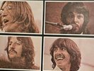 Let It Be 45 Rotation Record Jacket Lyrics Card