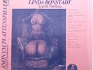 Us Lp Ryoon Private Linda Ronstadt / Live At The Roxy 1976 Zap 7888 Probably 197