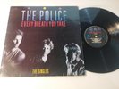 The Police Every Breath You Take A&M 393902-1 1986 - LP Vinilo 12