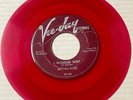 Rhythm Aces 1954 DOO WOP 45 I Wonder Why / Get Lost VEE JAY RED WAX Orig VG HEAR