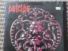 Deicide ‎– Deicide Vinyl EU 1990 Mint Really And With Original Inner & Shrink on