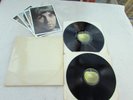THE BEATLES LP THE WHITE ALBUM UK APPLE STEREO LATER SIDE OPENER EX VINYL