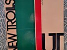 New Trolls UT 33 LP ITA I° PRESS 1972