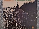 Formula 3 LA GRANDE CASA 33 LP ITA I° PRESS 1973