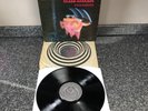 LP VINYL BLACK SABBATH PARANOID 6360 011 UK 2ND PRESS 1970 EX-/EX+ SUPER COPY