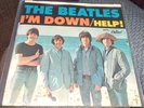 Beatles - Help  / I'm Down - 45 RECORD + PS PIC SLEEVE NEAR MINT