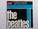 THE BEATLES 1964  SPANISH  EP  AIN'T SHE SWEET  POLYDOR EPH 50 952 EXCELLENT