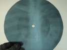 LED ZEPPELIN DAZED & CONFUSED X-Ray USSR Record Roentgen Bone Ribs Music Vinyl