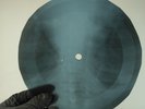 BEATLES LUCY IN THE SKY X-Ray USSR Record Roentgen Bone Ribs Music Vinyl