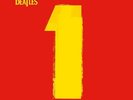 THE BEATLES 1 Vinyl Record W/ 4 Art Cards & Poster Red/Yellow 602547567901