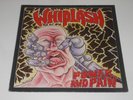 Whiplash - LP - Power And Pain - NL 1985 - Roadrunner Records RR 9718