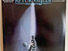 Star Wars - Return Of The Jedi (Soundtrack)-LP- 1983 CAN w/insert