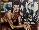 DAVID BOWIE Diamond Dogs 1974 UK vinyl LP 1st Press UK