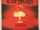 CRO-MAGS - THE AGE OF QUARREL + INNER - USA 1980'S RE-PRESS - VERY GOOD++
