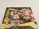 ACID REIGN - THE FEAR + INNER + INSERT - 1989 MADE IN FRANCE - EXCELLENT