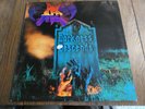 DARK ANGEL - DARKNESS DESCENDS - + INNER - 1986 UK ISSUE - VERY GOOD++
