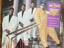 HEAVY D & THE BOYZ - BIG TYME - OG 89' VINYL LP - UPTOWN RECORDS - MCA-42302