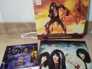 W.A.S.P. - THE LAST COMMAND 1ST U.S. PRESS LP ORDER FORM Blackie Lawless Vinyl