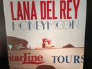 Lana Del Rey - Honeymoon 2Lp Red Translucent 180 gr. Eu 2017