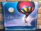 CIRCA SURVIVE - On Letting Go, Ltd CUSTARD & BLUE + RUBY SPLATTER VINYL LP New