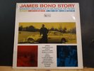 AL CAIOLA  James Bond Story  - Bandes Original . . . LP  1964  French 007  Rare