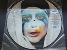 Lady Gaga Applause Picture Disc Limited Edition Rare