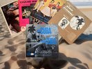 Rare Latin Cuban Vinyl Set: Iconic Voices and Timeless Melodies in One Collect..