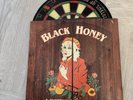 Black Honey A Fistful Of Peaches Album Vinyl Record - Dartboard Picture Disc
